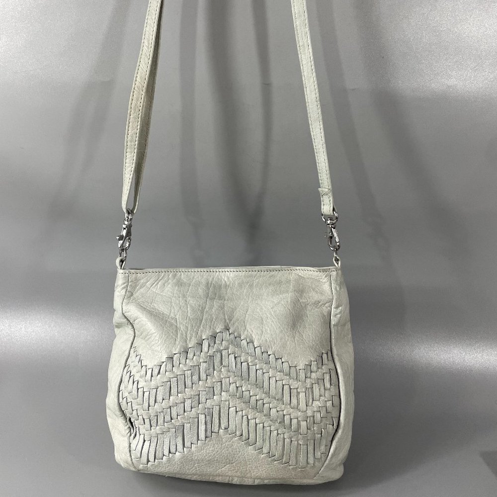 Day & Mood Peony Crossbody Bag,